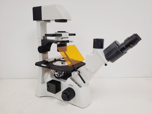 Thumbnail image of Motic AE31 Series Inverted Microscope & MHG-100B Lamp Power Supply Lab