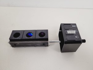 Thumbnail image of Motic AE31 Series Inverted Microscope & MHG-100B Lamp Power Supply Lab