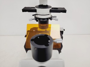 Thumbnail image of Motic AE31 Series Inverted Microscope & MHG-100B Lamp Power Supply Lab