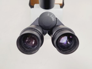 Thumbnail image of Motic AE31 Series Inverted Microscope & MHG-100B Lamp Power Supply Lab
