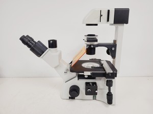 Thumbnail image of Motic AE31 Series Inverted Microscope & MHG-100B Lamp Power Supply Lab