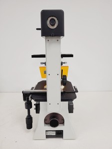 Thumbnail image of Motic AE31 Series Inverted Microscope & MHG-100B Lamp Power Supply Lab