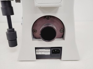 Thumbnail image of Motic AE31 Series Inverted Microscope & MHG-100B Lamp Power Supply Lab