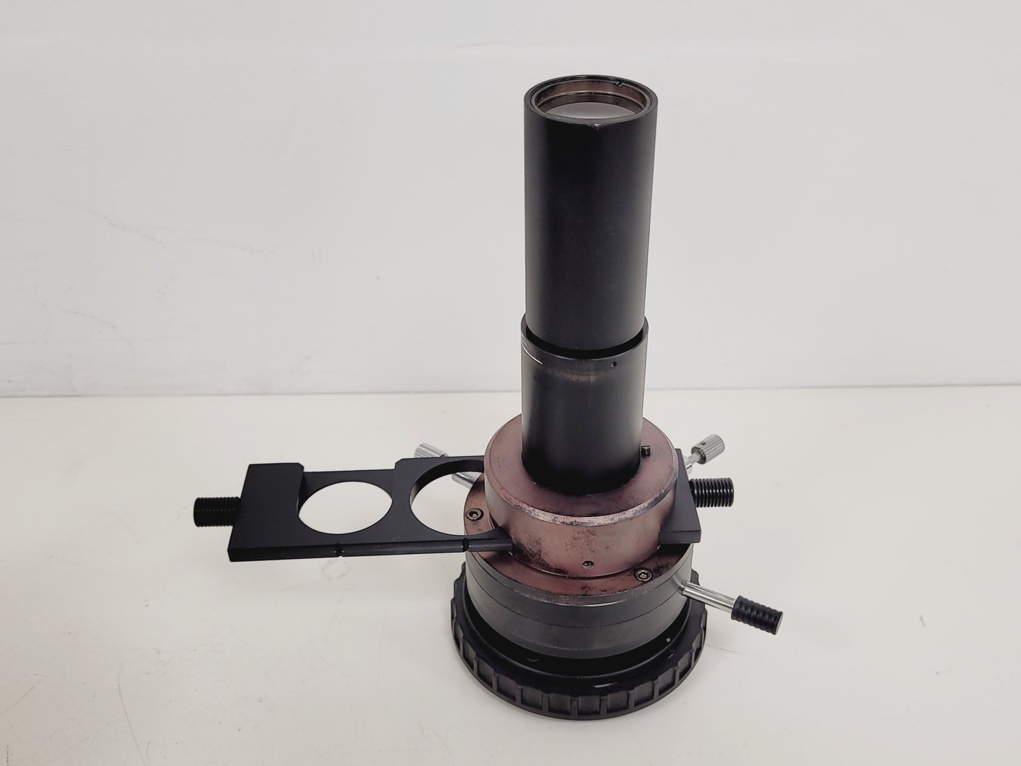 Image of Motic AE31 Series Inverted Microscope & MHG-100B Lamp Power Supply Lab