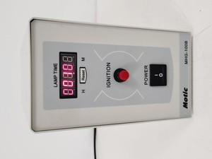 Thumbnail image of Motic AE31 Series Inverted Microscope & MHG-100B Lamp Power Supply Lab