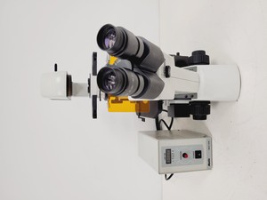 Thumbnail image of Motic AE31 Series Inverted Microscope & MHG-100B Lamp Power Supply Lab