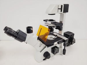 Thumbnail image of Motic AE31 Series Inverted Microscope & MHG-100B Lamp Power Supply Lab