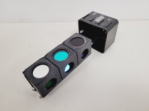 Thumbnail image of Motic AE31 Series Inverted Microscope & MHG-100B Lamp Power Supply Lab