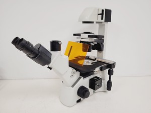 Thumbnail image of Motic AE31 Series Inverted Microscope & MHG-100B Lamp Power Supply Lab