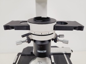 Thumbnail image of Motic AE31 Series Inverted Microscope & MHG-100B Lamp Power Supply Lab