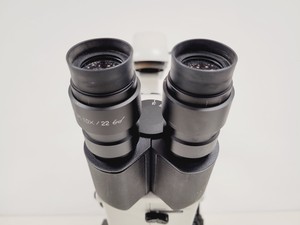 Thumbnail image of Motic AE31 Series Inverted Microscope & MHG-100B Lamp Power Supply Lab