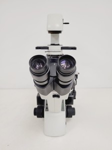 Thumbnail image of Motic AE31 Series Inverted Microscope & MHG-100B Lamp Power Supply Lab