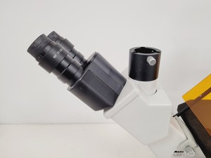 Thumbnail image of Motic AE31 Series Inverted Microscope & MHG-100B Lamp Power Supply Lab