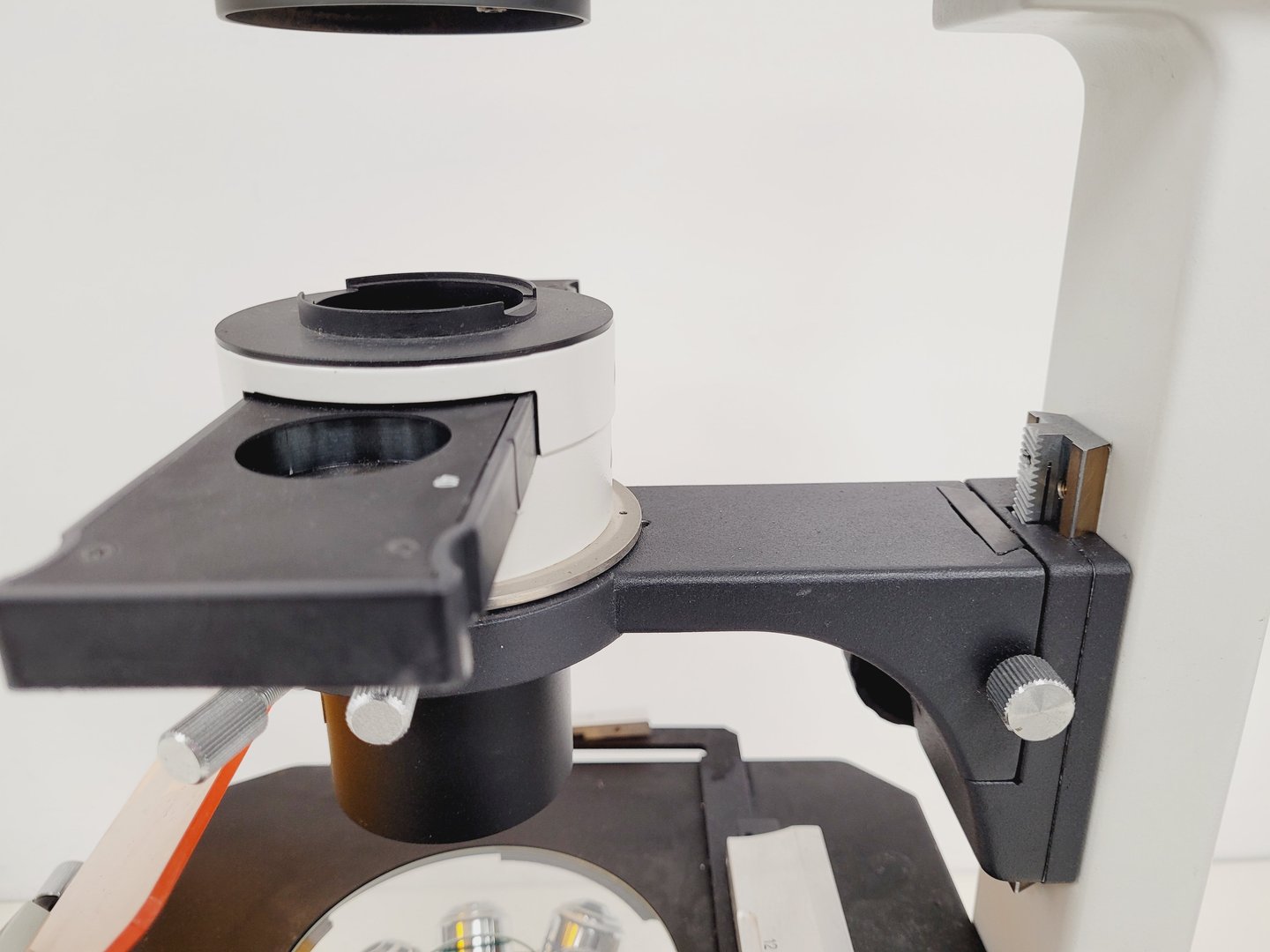 Image of Motic AE31 Series Inverted Microscope & MHG-100B Lamp Power Supply Lab