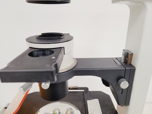 Thumbnail image of Motic AE31 Series Inverted Microscope & MHG-100B Lamp Power Supply Lab