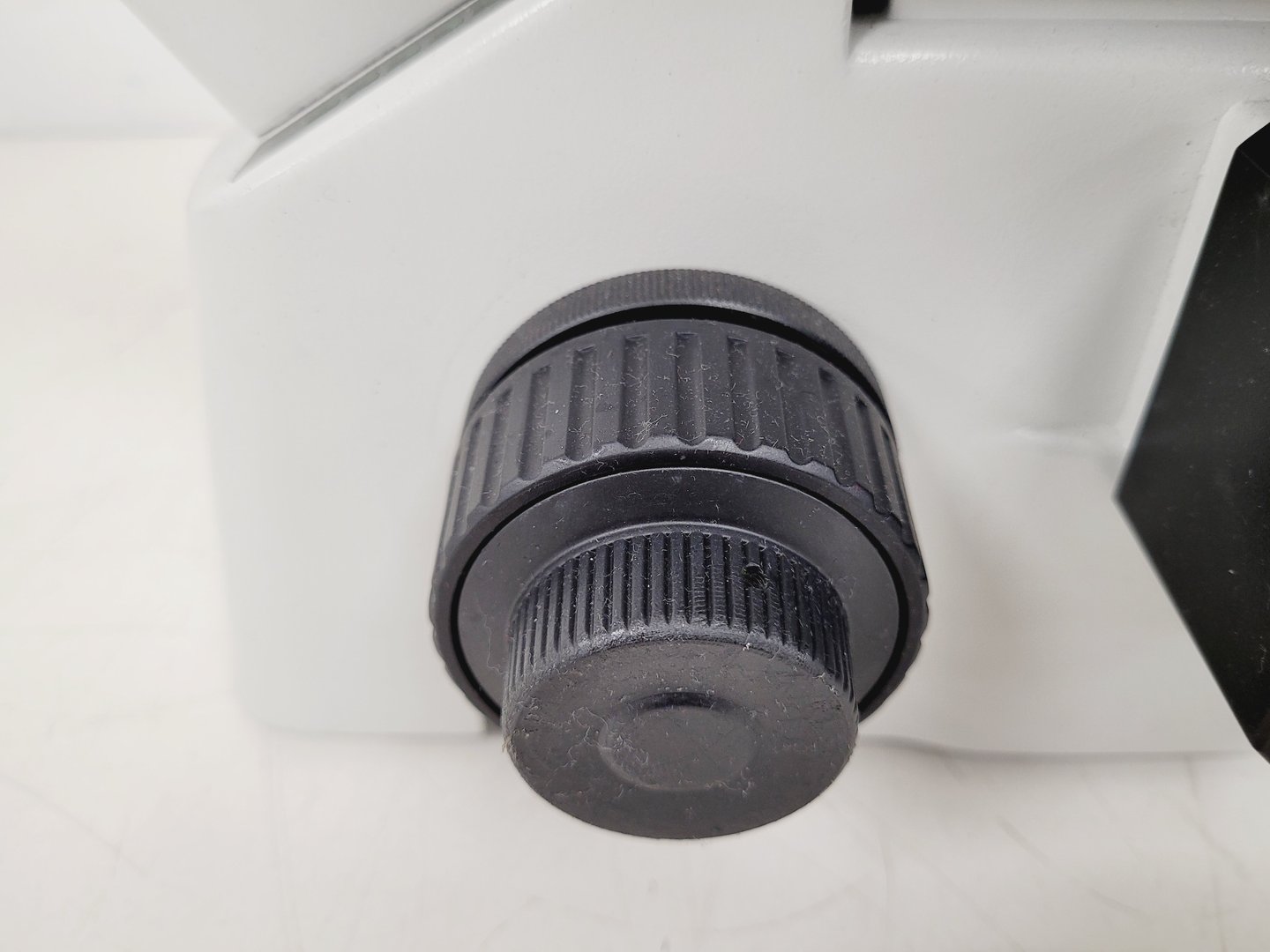 Image of Motic AE31 Series Inverted Microscope & MHG-100B Lamp Power Supply Lab