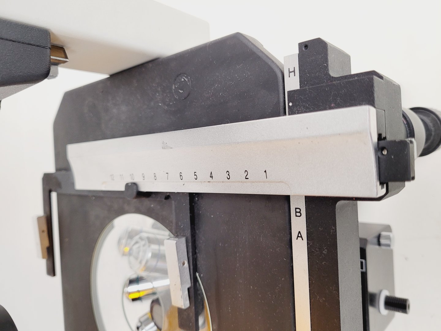 Image of Motic AE31 Series Inverted Microscope & MHG-100B Lamp Power Supply Lab
