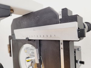 Thumbnail image of Motic AE31 Series Inverted Microscope & MHG-100B Lamp Power Supply Lab