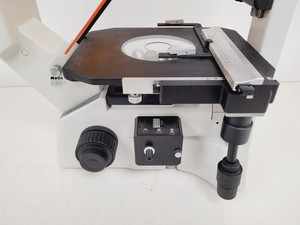 Thumbnail image of Motic AE31 Series Inverted Microscope & MHG-100B Lamp Power Supply Lab