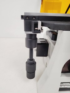 Thumbnail image of Motic AE31 Series Inverted Microscope & MHG-100B Lamp Power Supply Lab