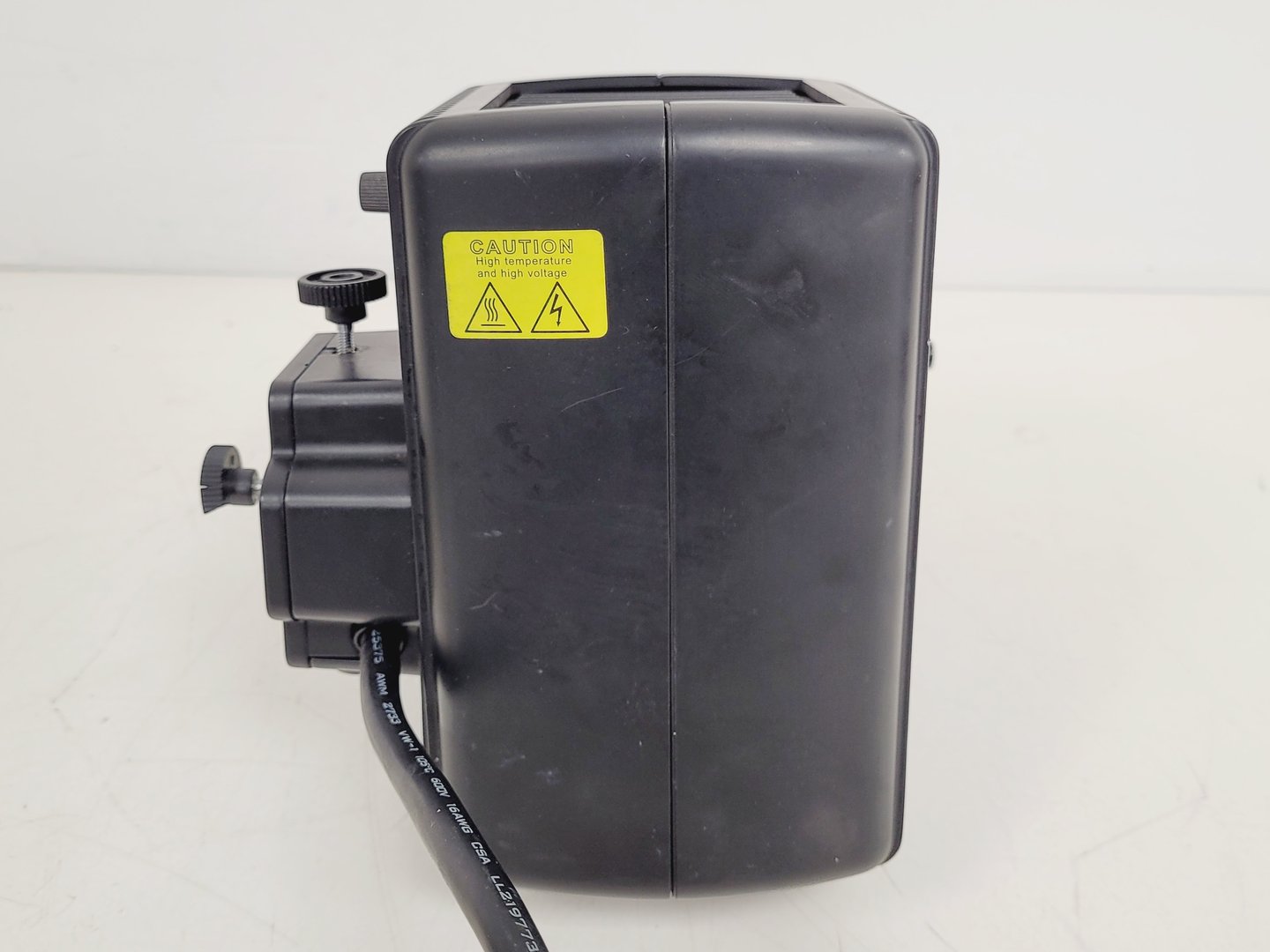 Image of Motic AE31 Series Inverted Microscope & MHG-100B Lamp Power Supply Lab