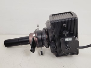 Thumbnail image of Motic AE31 Series Inverted Microscope & MHG-100B Lamp Power Supply Lab