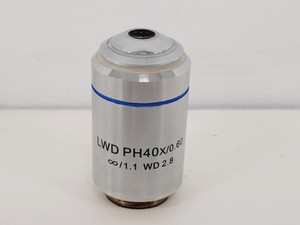 Thumbnail image of Motic AE31 Series Inverted Microscope & MHG-100B Lamp Power Supply Lab