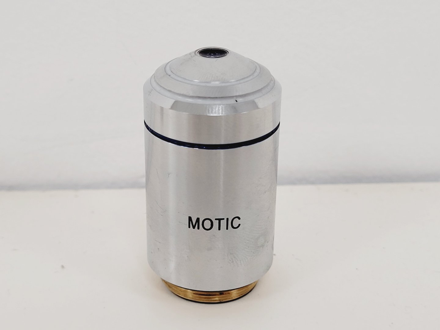 Image of Motic AE31 Series Inverted Microscope & MHG-100B Lamp Power Supply Lab