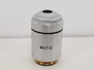 Thumbnail image of Motic AE31 Series Inverted Microscope & MHG-100B Lamp Power Supply Lab