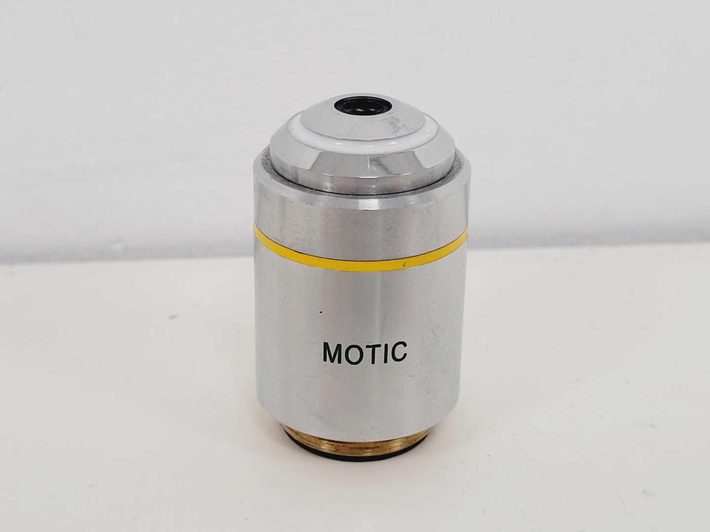 Image of Motic AE31 Series Inverted Microscope & MHG-100B Lamp Power Supply Lab