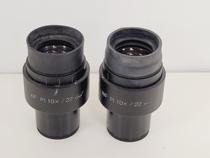 Thumbnail image of Motic AE31 Series Inverted Microscope & MHG-100B Lamp Power Supply Lab