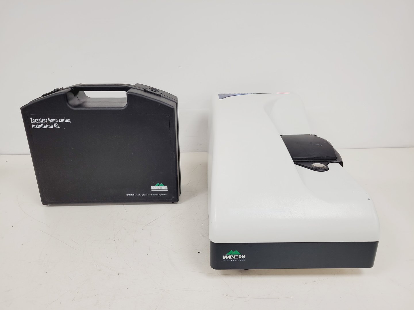 Image of Malvern Zetasizer Nano ZS Series  Model - ZEN3600