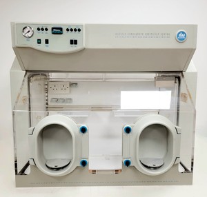 Thumbnail image of DW Scientific MAC 500 Modular Atmosphere Controlled Glove Box System Lab