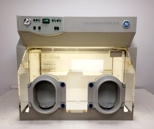Thumbnail image of DW Scientific MAC 500 Modular Atmosphere Controlled Glove Box System Lab
