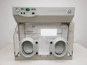 Thumbnail image of DW Scientific MAC 500 Modular Atmosphere Controlled Glove Box System Lab