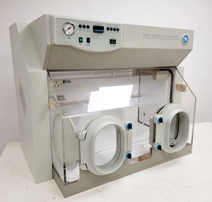 Thumbnail image of DW Scientific MAC 500 Modular Atmosphere Controlled Glove Box System Lab