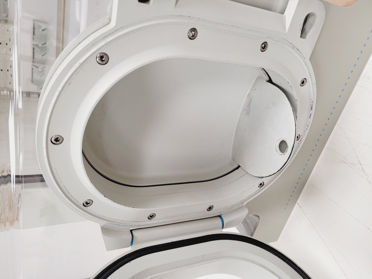 Image of DW Scientific MAC 500 Modular Atmosphere Controlled Glove Box System Lab