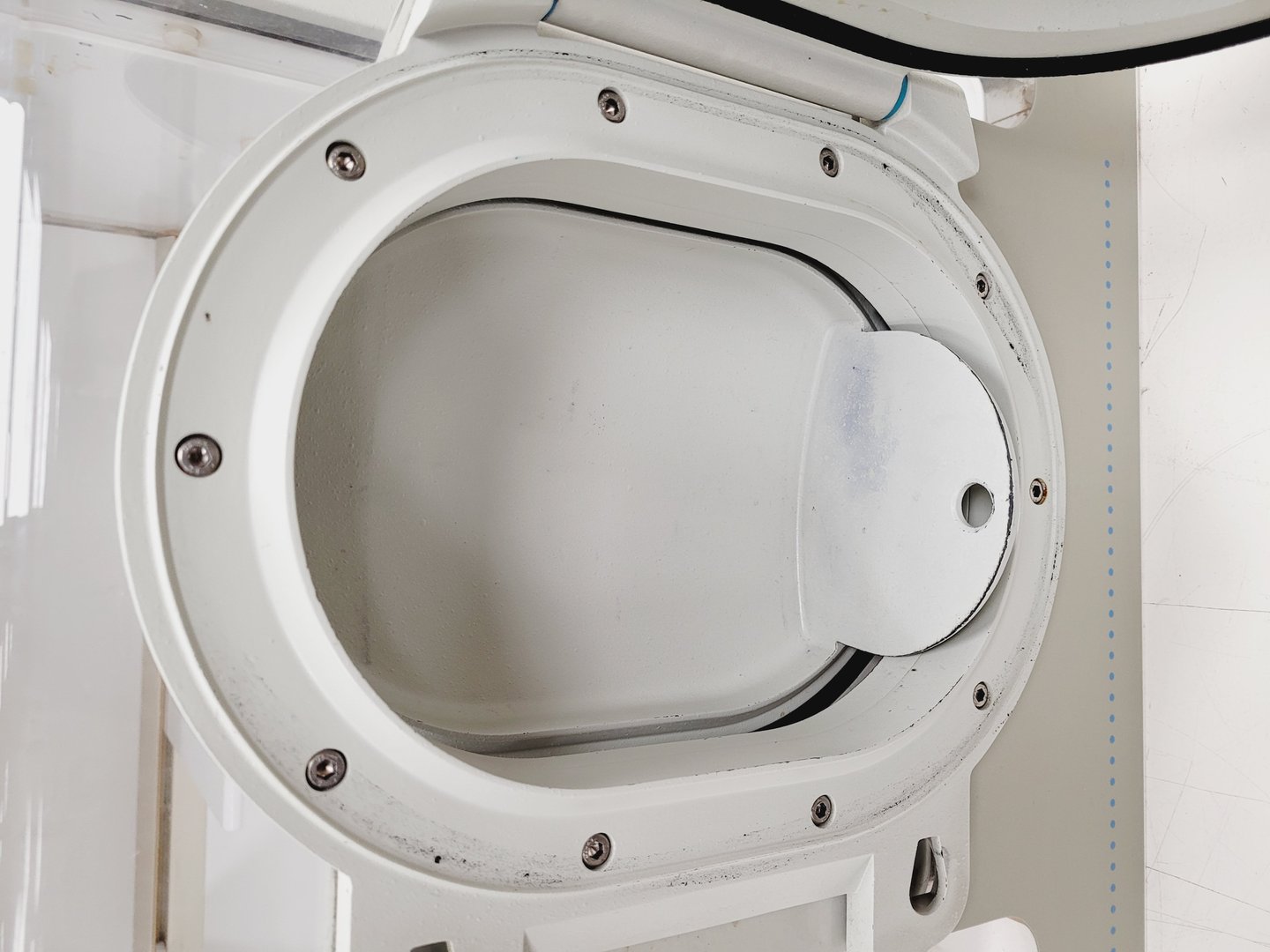 Image of DW Scientific MAC 500 Modular Atmosphere Controlled Glove Box System Lab