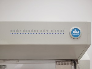 Thumbnail image of DW Scientific MAC 500 Modular Atmosphere Controlled Glove Box System Lab