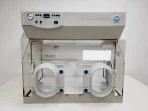 Thumbnail image of DW Scientific MAC 500 Modular Atmosphere Controlled Glove Box System Lab
