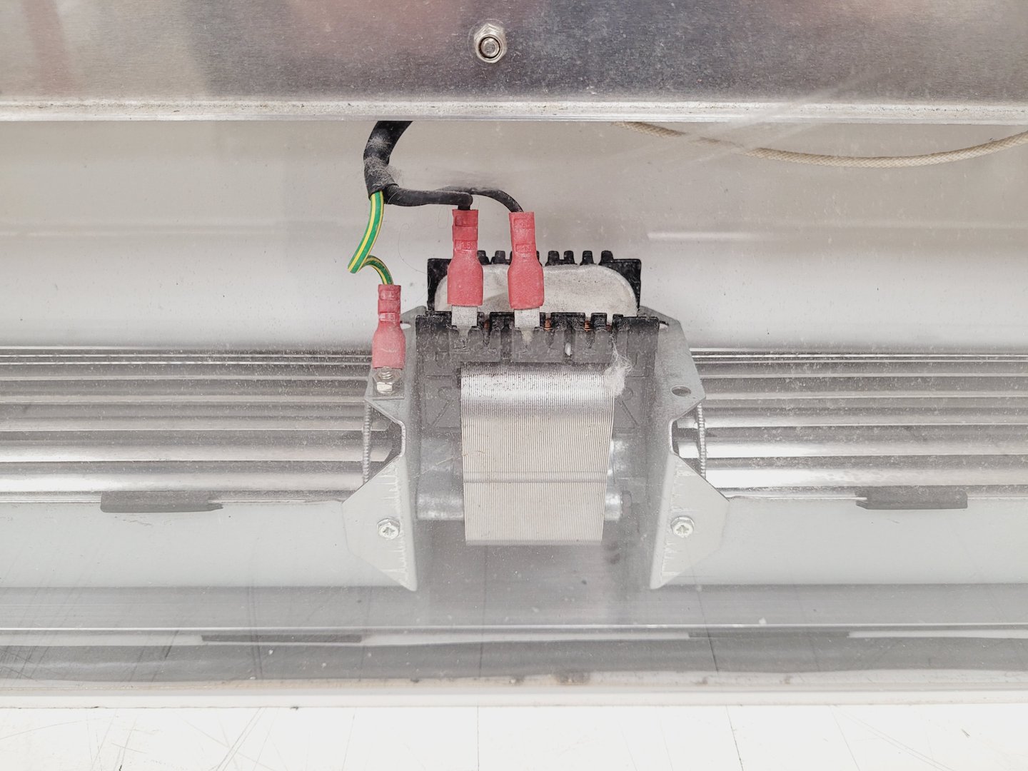 Image of DW Scientific MAC 500 Modular Atmosphere Controlled Glove Box System Lab