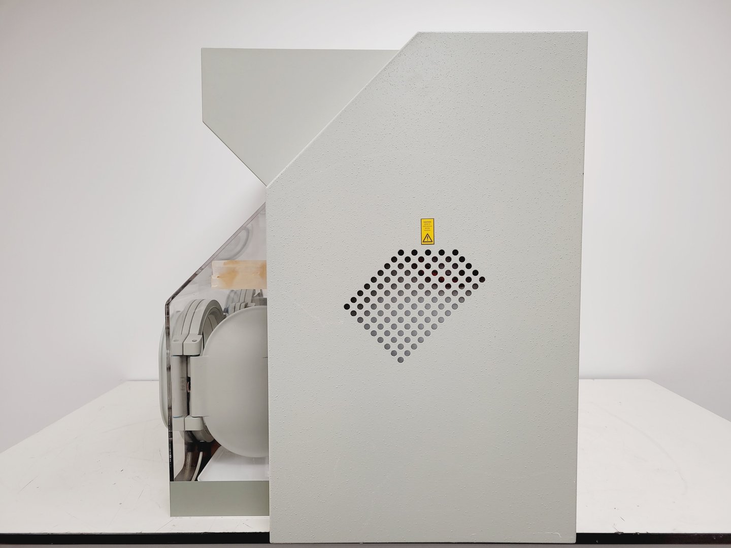 Image of DW Scientific MAC 500 Modular Atmosphere Controlled Glove Box System Lab