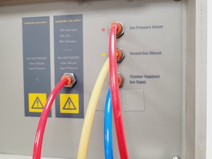 Thumbnail image of DW Scientific MAC 500 Modular Atmosphere Controlled Glove Box System Lab