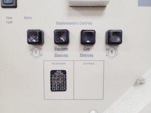 Thumbnail image of DW Scientific MAC 500 Modular Atmosphere Controlled Glove Box System Lab