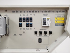 Thumbnail image of DW Scientific MAC 500 Modular Atmosphere Controlled Glove Box System Lab