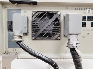 Thumbnail image of DW Scientific MAC 500 Modular Atmosphere Controlled Glove Box System Lab