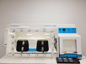 Thumbnail image of Ruskinn Concept Plus Anaerobic Workstation Lab