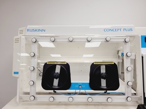 Thumbnail image of Ruskinn Concept Plus Anaerobic Workstation Lab