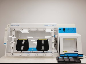 Thumbnail image of Ruskinn Concept Plus Anaerobic Workstation Lab