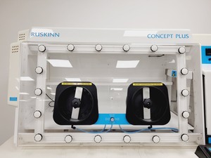 Thumbnail image of Ruskinn Concept Plus Anaerobic Workstation Lab